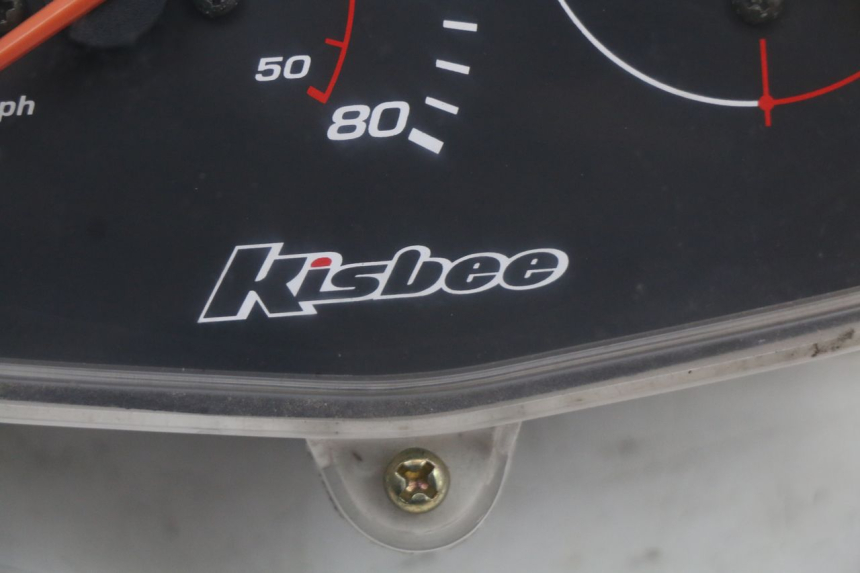 photo de COMPTEUR PEUGEOT KISBEE 2T 50 (2010 - 2017) - Autre angle de vue