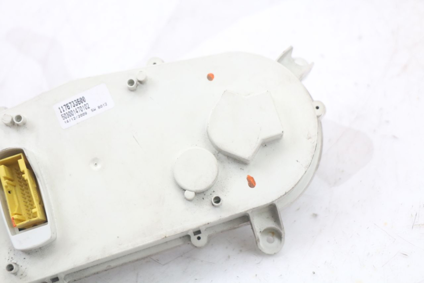 photo de COMPTEUR PEUGEOT SATELIS 125 (2010 - 2012) - Pièce contrôlée