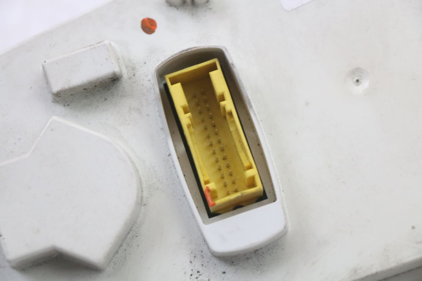 photo de COMPTEUR PEUGEOT SATELIS 125 (2010 - 2012) - Marquages et références