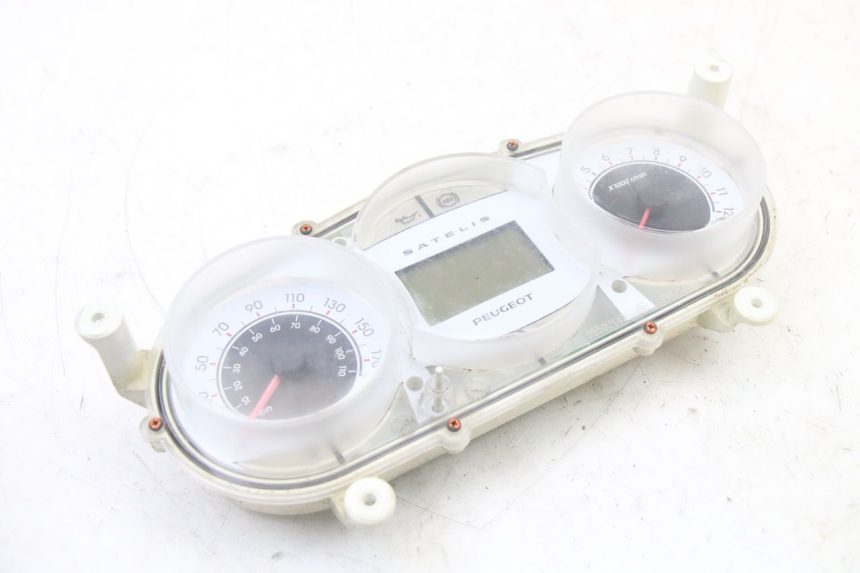 photo de COMPTEUR PEUGEOT SATELIS COMPRESSOR K15 125 (2006 - 2009) - Vue d’ensemble
