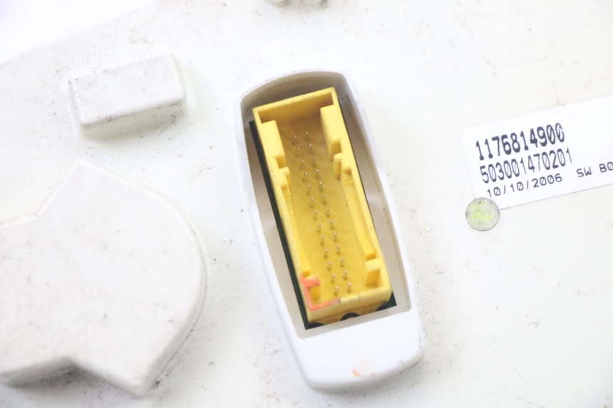 photo de COMPTEUR PEUGEOT SATELIS COMPRESSOR K15 125 (2006 - 2009) - Pièce contrôlée