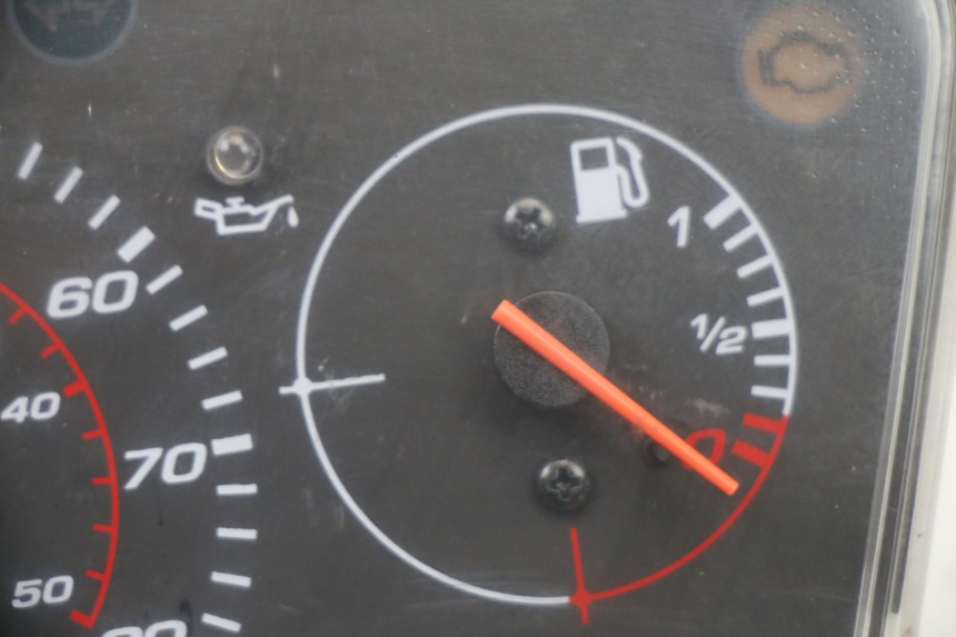 photo de COMPTEUR  PEUGEOT STREETZONE I 2T 50 (2018 - 2020) - Zoom état d’usage