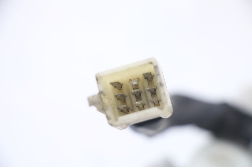 photo de COMPTEUR  PEUGEOT STREETZONE I 2T 50 (2018 - 2020) - État de surface