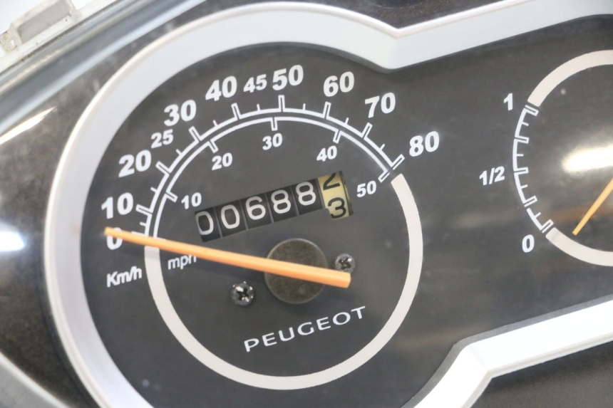 photo de COMPTEUR  PEUGEOT TWEET 4T 50 (2014 - 2019) - Vue produit