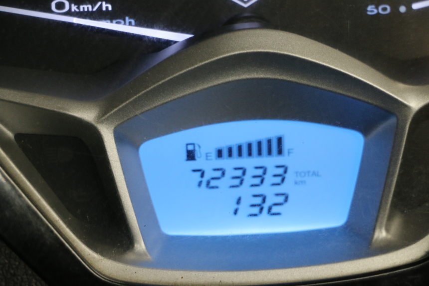 photo de COMPTEUR  PIAGGIO LIBERTY IGET 4T 50 (2021 - 2025) - Gros plan technique