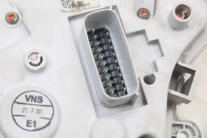 photo de COMPTEUR  PIAGGIO LIBERTY IGET 4T 50 (2021 - 2025) - Points de fixation