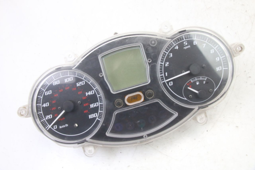photo de COMPTEUR PIAGGIO MP3 LT 400 (2007 - 2012) - Vue principale