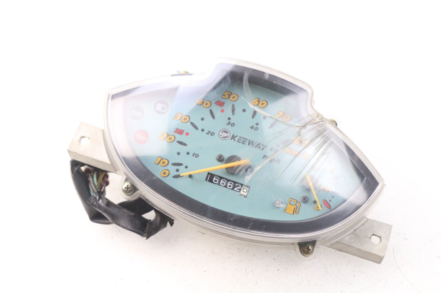 photo de COMPTEUR  KEEWAY PIXEL 50 (2008 - 2011) - Vue principale