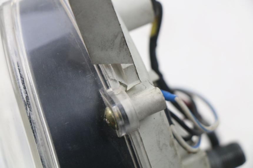 photo de COMPTEUR  KEEWAY PIXEL 50 (2008 - 2011) - Zoom état d’usage