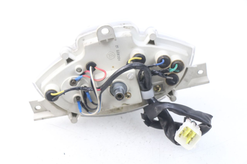 photo de COMPTEUR  KEEWAY PIXEL 50 (2008 - 2011) - Pièce contrôlée