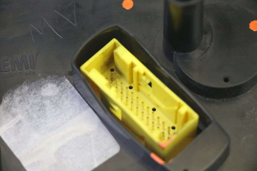 photo de COMPTEUR  LIGIER PULSE 3 1 (2014 - 2020) - Points de fixation