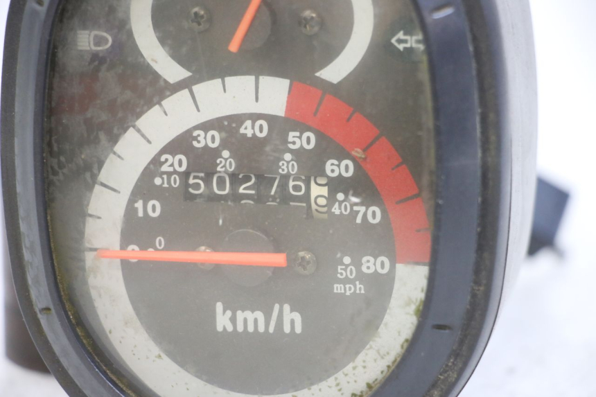 photo de COMPTEUR  DOLPHIN PYGMY 1 (2020 - 2024) - Gros plan technique