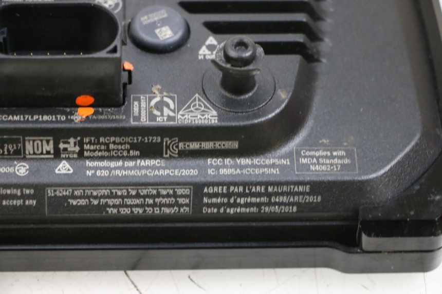 photo de COMPTEUR  BMW R GS 1250 (2021 - 2024) - Autre angle de vue