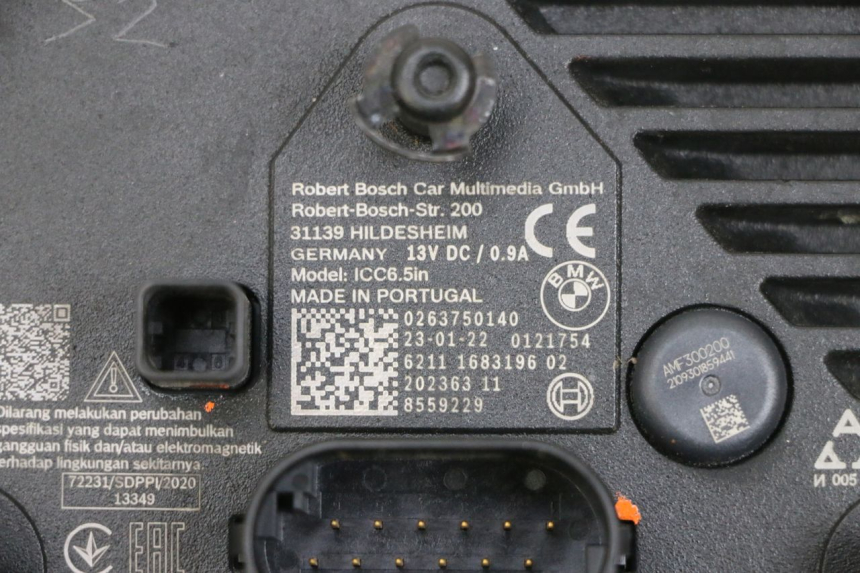 photo de COMPTEUR  BMW R GS 1250 (2021 - 2024) - Pièce contrôlée