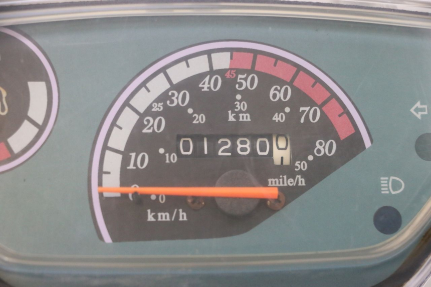 photo de COMPTEUR  VASTRO R-ONE 4T 50 (2014 - 2022) - Pièce contrôlée