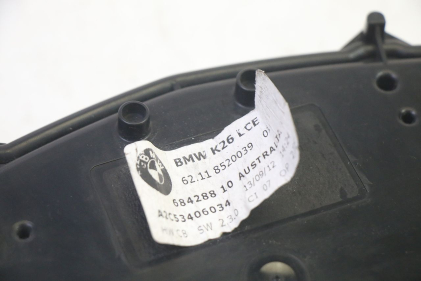 photo de COMPTEUR  BMW R RT ABS 1200 (2010 - 2014) - Vue produit