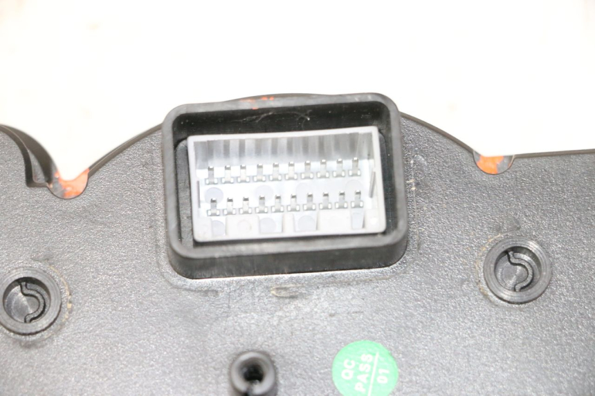 photo de COMPTEUR  MAG POWER R-STREET 50 (2016 - 2025) - Vue d’ensemble