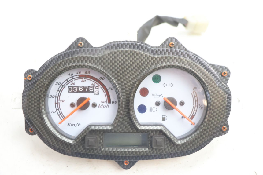 photo de COMPTEUR  RIDE RACE GT 2T 50 (2012 - 2017) - Vue principale