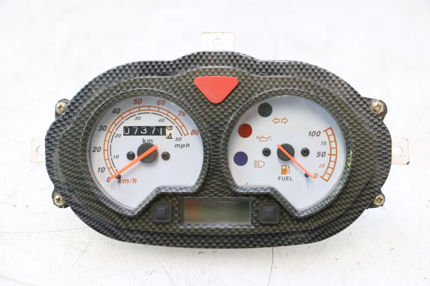 photo de COMPTEUR  ORCAL RAPTOR 50 (2015 - 2021) - Vue principale