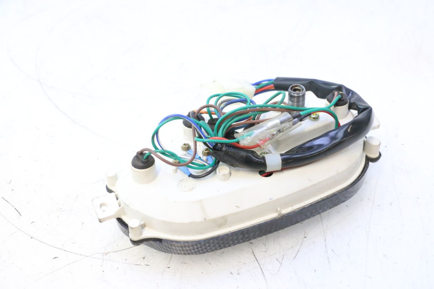 photo de COMPTEUR  ORCAL RAPTOR 50 (2015 - 2021) - Gros plan technique