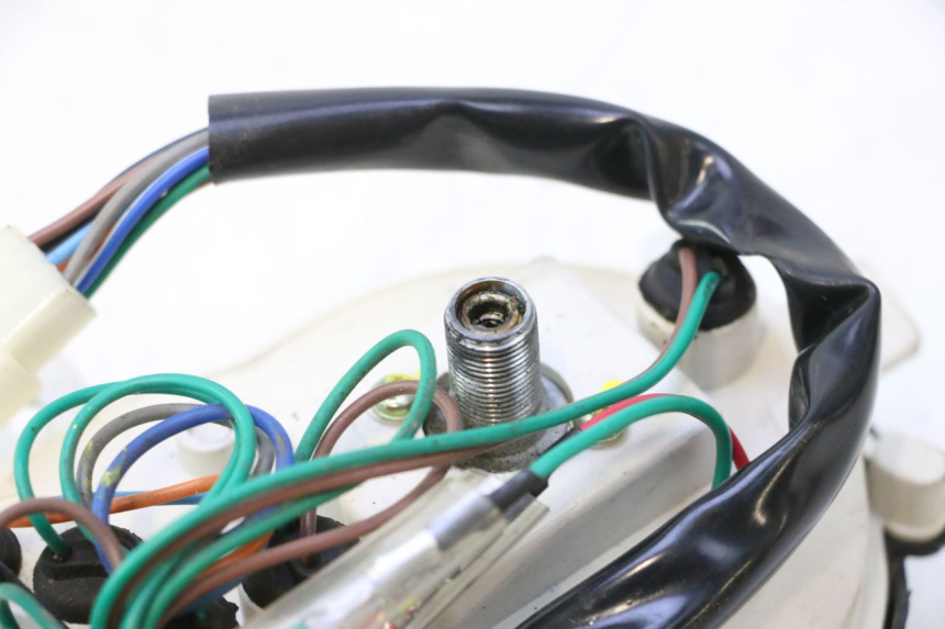 photo de COMPTEUR  ORCAL RAPTOR 50 (2015 - 2021) - Points de fixation