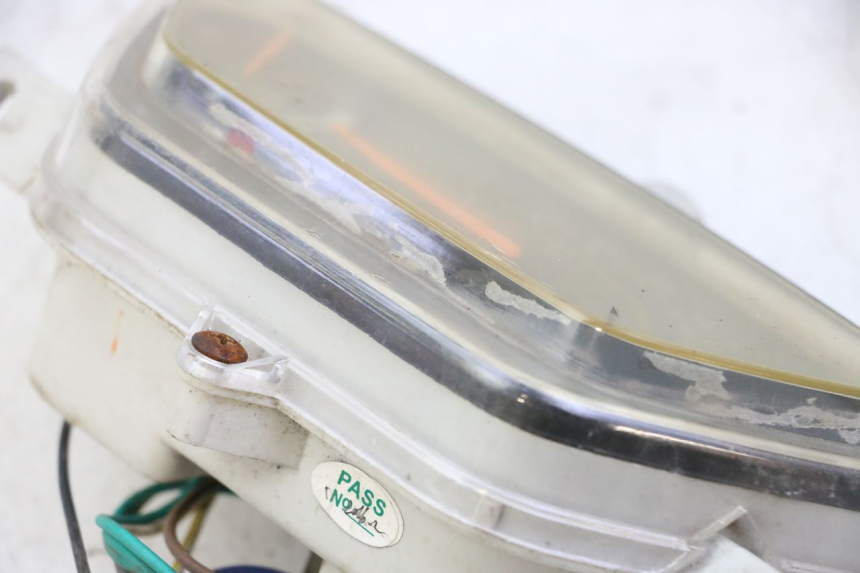 photo de COMPTEUR TNT MOTOR ROMA 10' 2T 50 (2011 - 2018) - Gros plan technique