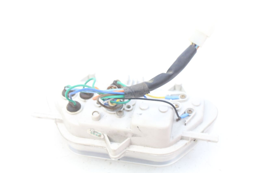 photo de COMPTEUR TNT MOTOR ROMA 10' 4T 50 (2007 - 2018) - Vue d’ensemble