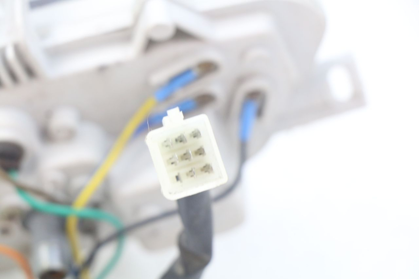 photo de COMPTEUR TNT MOTOR ROMA 10' 4T 50 (2007 - 2018) - État de surface