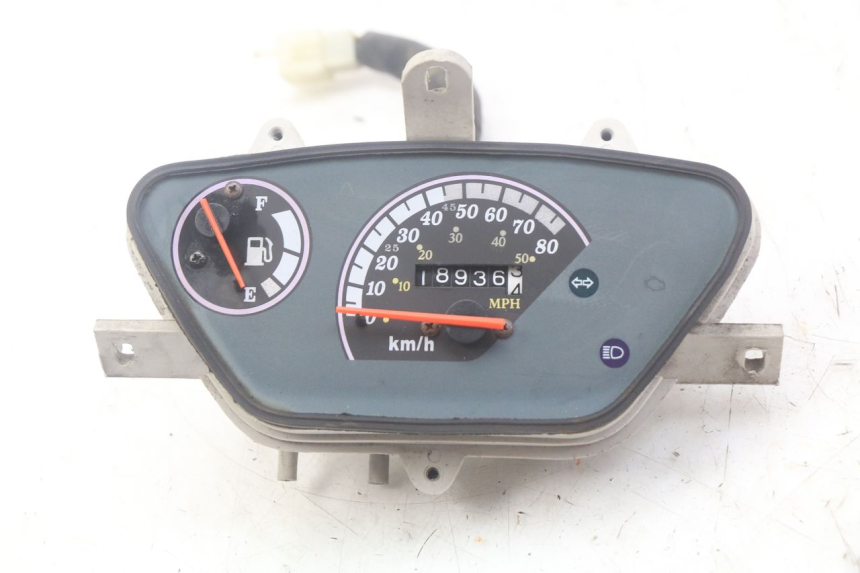 photo de COMPTEUR TNT MOTOR ROMA 10' 4T 50 (2007 - 2018) - Autre angle de vue