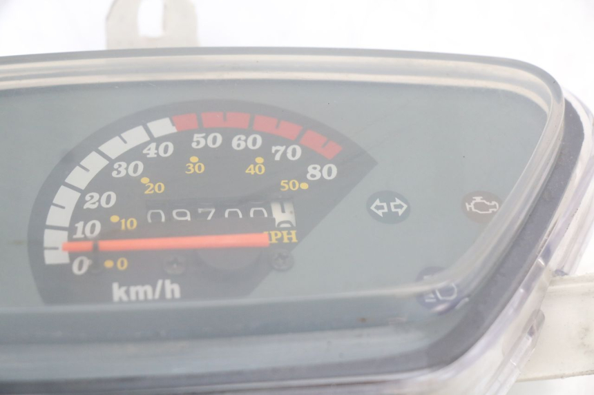 photo de COMPTEUR TNT MOTOR ROMA 10' 4T 50 (2019 - 2022) - Gros plan technique