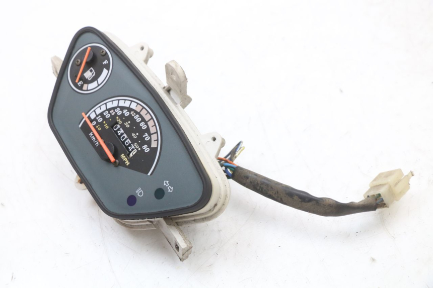 photo de COMPTEUR TNT MOTOR ROMA 10' 4T 50 (2007 - 2018) - Zoom état d’usage