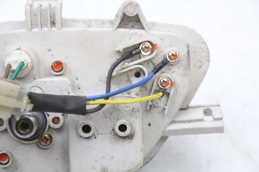 photo de COMPTEUR TNT MOTOR ROMA 10' 4T 50 (2007 - 2018) - État de surface