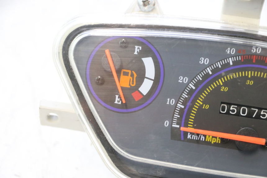 photo de COMPTEUR TNT MOTOR ROMA 10' 4T 50 (2007 - 2018) - État de surface