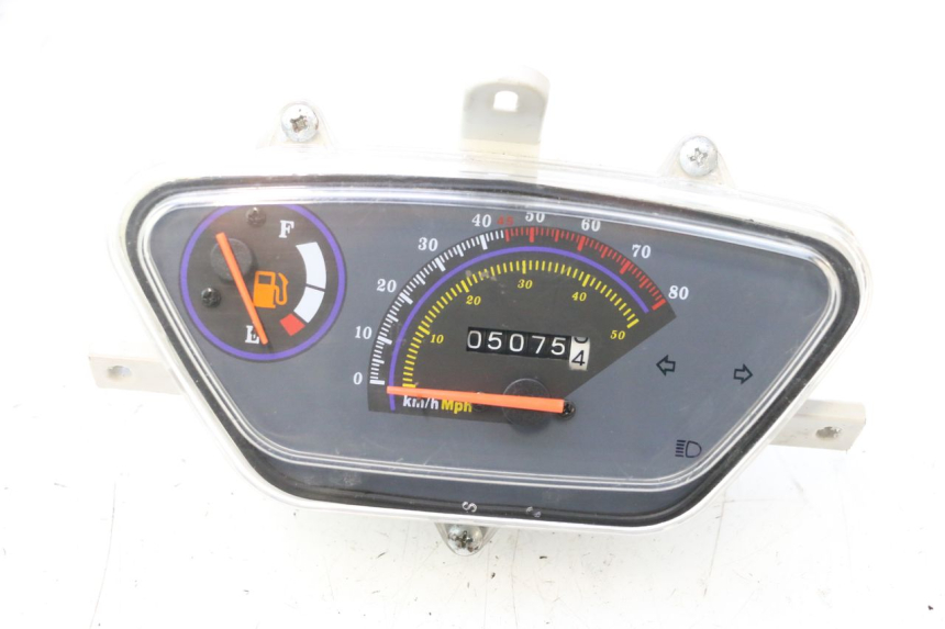 photo de COMPTEUR TNT MOTOR ROMA 10' 4T 50 (2007 - 2018) - Pièce contrôlée