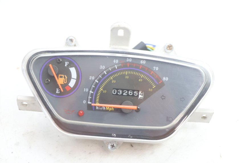 photo de COMPTEUR  TNT MOTOR ROMA 12' 2T 50 (2007 - 2018) - Vue principale