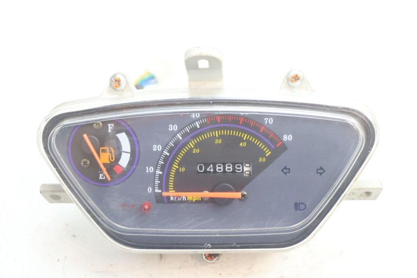 photo de COMPTEUR  TNT MOTOR ROMA 12' 2T 50 (2007 - 2018) - Vue principale