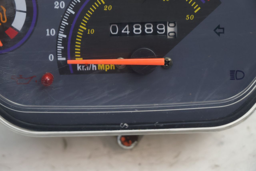 photo de COMPTEUR  TNT MOTOR ROMA 12' 2T 50 (2007 - 2018) - Autre angle de vue