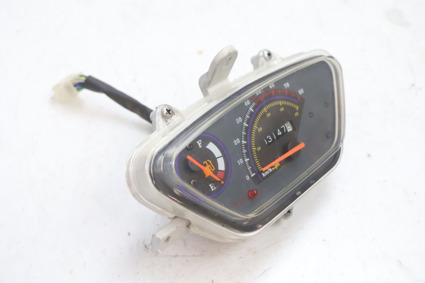 photo de COMPTEUR  TNT MOTOR ROMA 12' 2T 50 (2007 - 2018) - Autre angle de vue