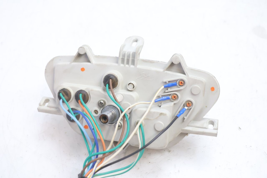 photo de COMPTEUR  TNT MOTOR ROMA 12' 2T 50 (2007 - 2018) - État de surface