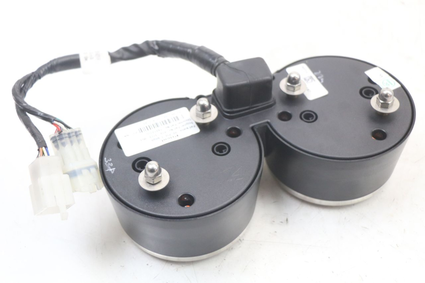 photo de COMPTEUR  ROYAL ENFIELD CONTINENTAL GT 650 (2019 - 2024) - Marquages et références