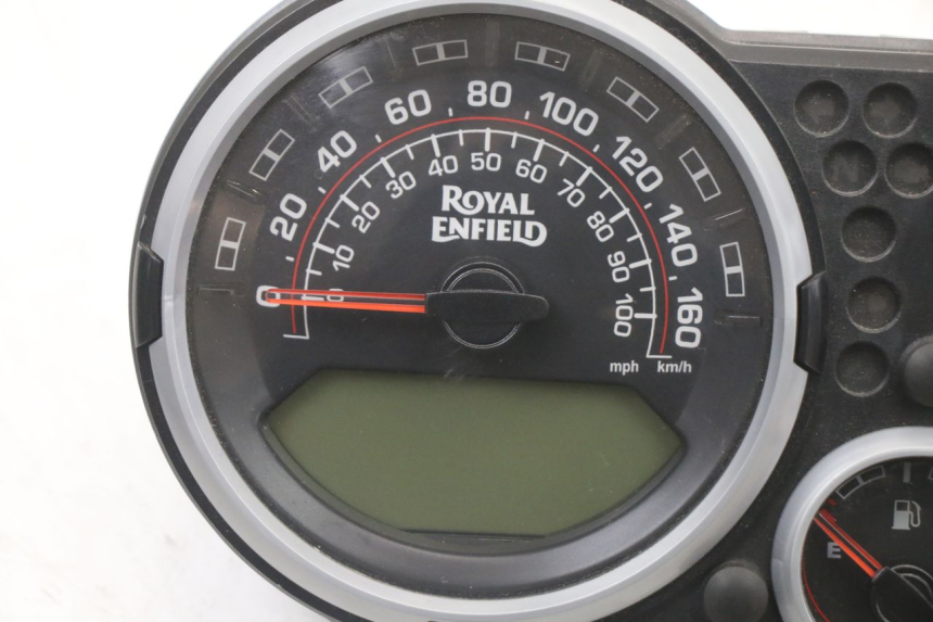 photo de COMPTEUR  ROYAL ENFIELD HYMALAYAN 410 (2016 - 2023) - Détail de la pièce