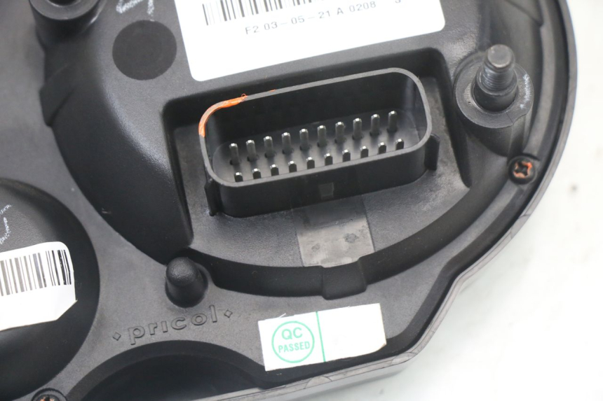 photo de COMPTEUR  ROYAL ENFIELD HYMALAYAN 410 (2016 - 2023) - Pièce contrôlée