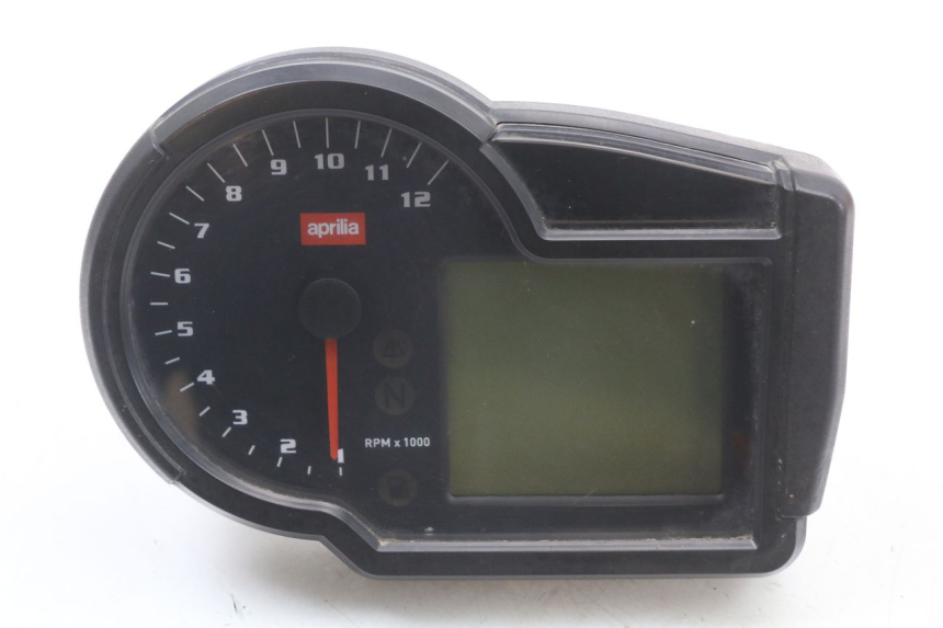 photo de COMPTEUR  APRILIA RS 50 (2006 - 2010) - Vue principale