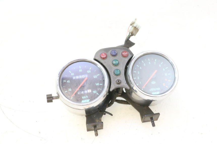 photo de COMPTEUR  MZ RT 125 (2000 - 2008) - Vue principale