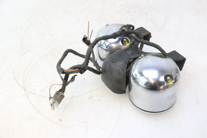 photo de COMPTEUR  MZ RT 125 (2000 - 2008) - Vue rapprochée