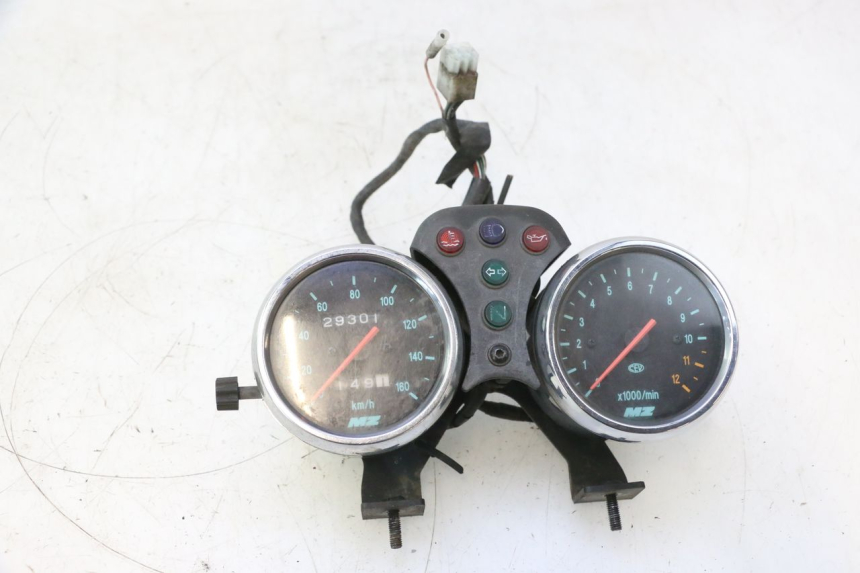 photo de COMPTEUR  MZ RT 125 (2000 - 2008) - Pièce contrôlée