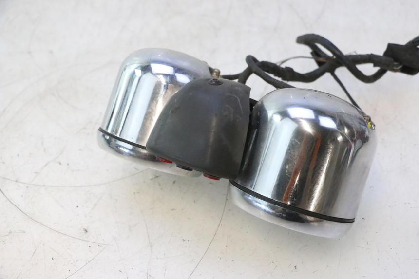 photo de COMPTEUR  MZ RT 125 (2000 - 2008) - Marquages et références