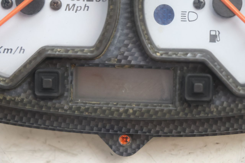 photo de COMPTEUR KEEWAY RY6 2T 50 (2011 - 2019) - Autre angle de vue