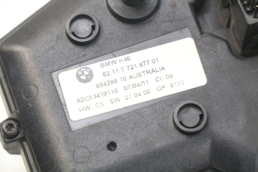 photo de COMPTEUR  BMW S RR ABS S1000RR 1000 (2009 - 2011) - Vue d’ensemble