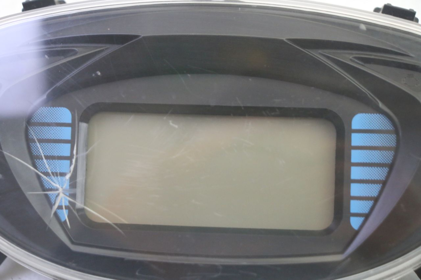 photo de COMPTEUR  JM MOTORS SANTANA EVO 50 (2024 - 2026) - Zoom état d’usage